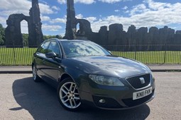 SEAT Exeo ST (09-13) 2.0 TDI CR SE Tech (143bhp) 5d For Sale - Neath Abbey Cars Ltd, Neath