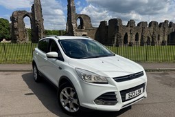 Ford Kuga (12-20) 2.0 TDCi Zetec 2WD 5d For Sale - Neath Abbey Cars Ltd, Neath