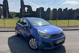 Kia Rio (11-17) 1.4 2 5d For Sale - Neath Abbey Cars Ltd, Neath