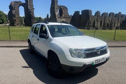 Dacia Duster Estate (13-18) 1.6 Access 4X4 5d For Sale - Neath Abbey Cars Ltd, Neath