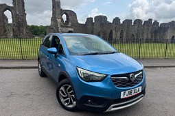 Vauxhall Crossland X SUV (17-20) Tech Line Nav 1.2 (130PS) Turbo S/S 5d For Sale - Neath Abbey Cars Ltd, Neath