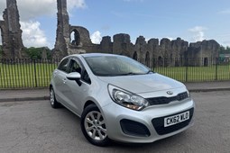 Kia Rio (11-17) 1.25 1 Air 5d For Sale - Neath Abbey Cars Ltd, Neath