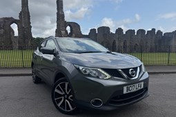 Nissan Qashqai (14-21) 1.5 dCi Tekna 5d For Sale - Neath Abbey Cars Ltd, Neath