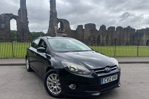 Ford Focus Hatchback (11-18) 1.6 EcoBoost Titanium 5d For Sale - Neath Abbey Cars Ltd, Neath