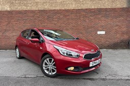 Kia Ceed Hatchback (12-18) 1.4 VR7 5d For Sale - Neath Abbey Cars Ltd, Neath