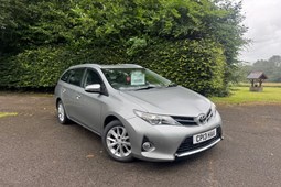 Toyota Auris Touring Sports (13-19) 1.6 V-Matic Icon 5d For Sale - Neath Abbey Cars Ltd, Neath