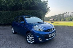 Nissan Micra Hatchback (10-17) 1.2 Acenta (09/13-) 5d For Sale - Neath Abbey Cars Ltd, Neath