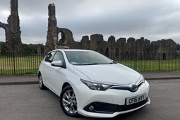 Toyota Auris (12-19) 1.6 D-4D Icon 5d For Sale - Neath Abbey Cars Ltd, Neath