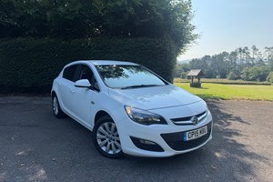 Vauxhall Astra Hatchback (09-15) 1.6 CDTi 16V ecoFLEX (136bhp) Tech Line 5d For Sale - Neath Abbey Cars Ltd, Neath