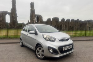 Kia Picanto (11-17) 1.0 1 Air 5d For Sale - Neath Abbey Cars Ltd, Neath