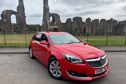 Vauxhall Insignia Sports Tourer (09-17) 2.0 CDTi (170bhp) ecoFLEX SRi Vx-line Nav (Start Stop) 5d For Sale - Neath Abbey Cars Ltd, Neath