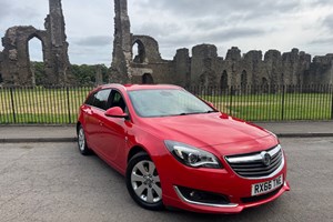 Vauxhall Insignia Sports Tourer (09-17) 2.0 CDTi (170bhp) ecoFLEX SRi Vx-line Nav (Start Stop) 5d For Sale - Neath Abbey Cars, Neath