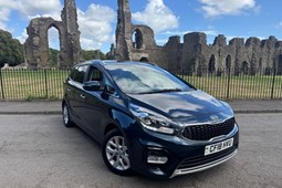 Kia Carens (13-19) 2 1.6 GDi 133bhp ISG 7-seat 5d For Sale - Neath Abbey Cars Ltd, Neath