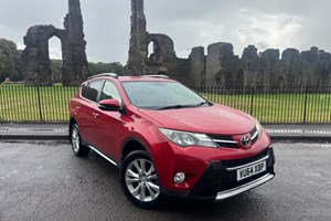 Toyota RAV4 (13-19) 2.2 D Invincible 5d For Sale - Neath Abbey Cars Ltd, Neath