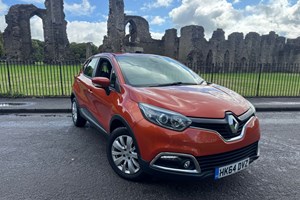 Renault Captur (13-19) 1.5 dCi (90bhp) Expression+ 5d For Sale - Neath Abbey Cars, Neath