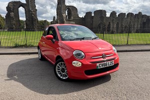 Fiat 500 Hatchback (08-24) 1.2 Pop Star (09/15-) 3d For Sale - Neath Abbey Cars, Neath
