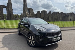 Kia Sportage (16-21) 2.0 CRDi GT-Line (AWD) 5d For Sale - Neath Abbey Cars, Neath
