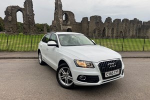 Audi Q5 (08-16) 2.0 TDI (190bhp) Quattro SE 5d S Tronic For Sale - Neath Abbey Cars, Neath
