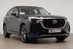 Mazda CX-60 SUV (22 on) 2.5 PHEV Exclusive Line 5dr Auto For Sale - Arnold Clark Linwood Omoda & Jaecoo, Linwood