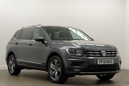 Volkswagen Tiguan Allspace (17 on) Match 2.0 TDI SCR 150PS 2WD 5d For Sale - Arnold Clark Linwood Omoda & Jaecoo, Linwood