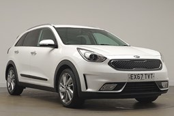 Kia Niro SUV (16-22) 3 1.6 GDi 1.56kWh lithium-ion 139bhp 6DCT auto 5d For Sale - Arnold Clark Linwood Omoda & Jaecoo, Linwood