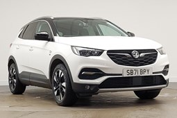 Vauxhall Grandland X SUV (18-21) 1.2 Turbo Griffin Edition 5dr For Sale - Arnold Clark Linwood Omoda & Jaecoo, Linwood