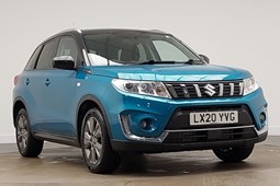 Suzuki Vitara (15 on) 1.4 Boosterjet SZ-T auto 5d For Sale - Arnold Clark Linwood Omoda & Jaecoo, Linwood