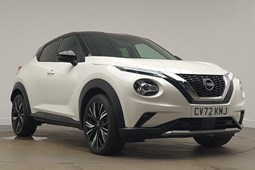 Nissan Juke SUV (19 on) 1.0 DiG-T 114 Tekna+ 5dr DCT For Sale - Arnold Clark Linwood Omoda & Jaecoo, Linwood