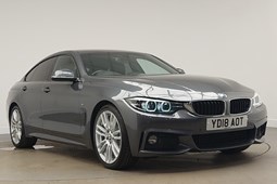 BMW 4-Series Gran Coupe (14-21) 420i M Sport (Professional Media) 5d Auto For Sale - Arnold Clark Linwood Omoda & Jaecoo, Linwood