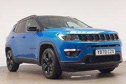 Jeep Compass SUV (17 on) Night Eagle 1.4 MultiAir II 140hp 4x2 5d For Sale - Arnold Clark Linwood Omoda & Jaecoo, Linwood