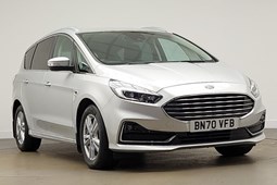 Ford S-MAX (15-23) Titanium 2.0 Ford EcoBlue 150PS auto 5d For Sale - Arnold Clark Linwood Omoda & Jaecoo, Linwood