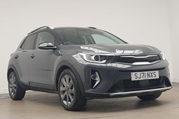 Kia Stonic SUV (17 on) 1.0T GDi Connect 5dr DCT For Sale - Arnold Clark Linwood Omoda & Jaecoo, Linwood