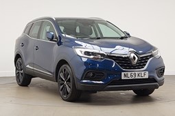 Renault Kadjar (15-22) Iconic TCe 160 5d For Sale - Arnold Clark Linwood Omoda & Jaecoo, Linwood