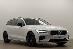 Volvo V60 Estate (18 on) R-Design Pro D4 FWD auto 5d For Sale - Arnold Clark Linwood Omoda & Jaecoo, Linwood