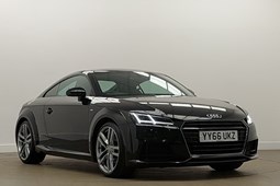 Audi TT Coupe (14-23) 2.0 TDI Ultra S Line 2d For Sale - Arnold Clark Linwood Omoda & Jaecoo, Linwood