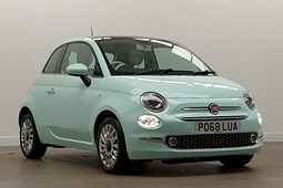 Fiat 500 Hatchback (08-24) 1.2 Lounge (09/15-) 3d For Sale - Arnold Clark Linwood Omoda & Jaecoo, Linwood