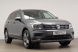 Volkswagen Tiguan Allspace (17-24) Match 2.0 TDI SCR 150PS 2WD 5d For Sale - Arnold Clark Linwood Omoda & Jaecoo, Linwood