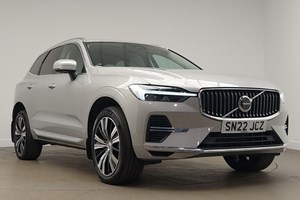 Volvo XC60 SUV (17 on) 2.0 T8 455 RC PHEV Inscription Pro 5dr AWD Auto For Sale - Arnold Clark Linwood Omoda & Jaecoo, Linwood