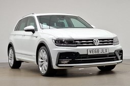 Volkswagen Tiguan (16-24) 2.0 TDi BMT (150bhp) 4Motion R-Line 5d DSG For Sale - Arnold Clark Linwood Omoda & Jaecoo, Linwood