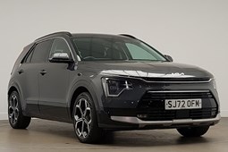 Kia Niro SUV (22 on) 1.6 GDi Hybrid 3 5dr DCT For Sale - Arnold Clark Linwood Omoda & Jaecoo, Linwood