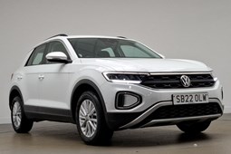 Volkswagen T-Roc SUV (17 on) 1.0 TSI Life 5dr For Sale - Arnold Clark Linwood Omoda & Jaecoo, Linwood