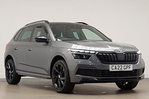 Skoda Kamiq SUV (19 on) 1.0 TSI 110 Monte Carlo 5dr DSG For Sale - Arnold Clark Linwood Omoda & Jaecoo, Linwood