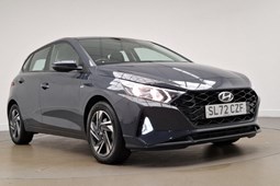Hyundai i20 Hatchback (20 on) 1.0T GDi 48V MHD SE Connect 5dr DCT For Sale - Arnold Clark Linwood Omoda & Jaecoo, Linwood