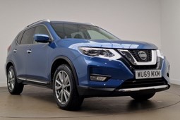 Nissan X-Trail (14-22) Tekna 1.7 dCi 150 CVT auto 5d For Sale - Arnold Clark Linwood Omoda & Jaecoo, Linwood