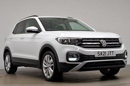 Volkswagen T-Cross SUV (19-24) 1.0 TSI Active 5dr For Sale - Arnold Clark Linwood Omoda & Jaecoo, Linwood