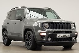 Jeep Renegade (15 on) Night Eagle 1.3 GSE T4 150hp FWD DDCT auto 5d For Sale - Arnold Clark Linwood Omoda & Jaecoo, Linwood