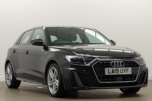 Audi A1 Sportback (18 on) S Line 35 TFSI 150PS S Tronic auto 5d For Sale - Arnold Clark Linwood Omoda & Jaecoo, Linwood