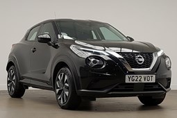 Nissan Juke SUV (19 on) 1.0 DiG-T 114 Acenta 5dr DCT For Sale - Arnold Clark Linwood Omoda & Jaecoo, Linwood