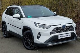 Toyota RAV4 SUV (19 on) Excel FWD Hybrid 2.5 VVT-i auto 5d For Sale - Arnold Clark Linwood Omoda & Jaecoo, Linwood