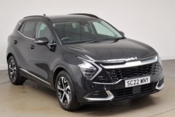 Kia Sportage SUV (22 on) 1.6 CRDi 134 48V ISG 4 5dr DCT AWD For Sale - Arnold Clark Linwood Omoda & Jaecoo, Linwood